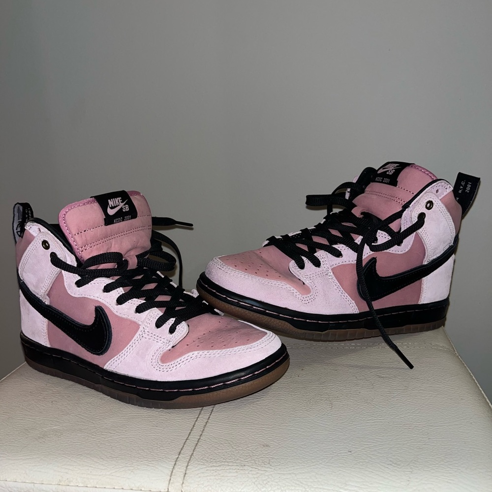 Nike SB KCDC 2001 dunks